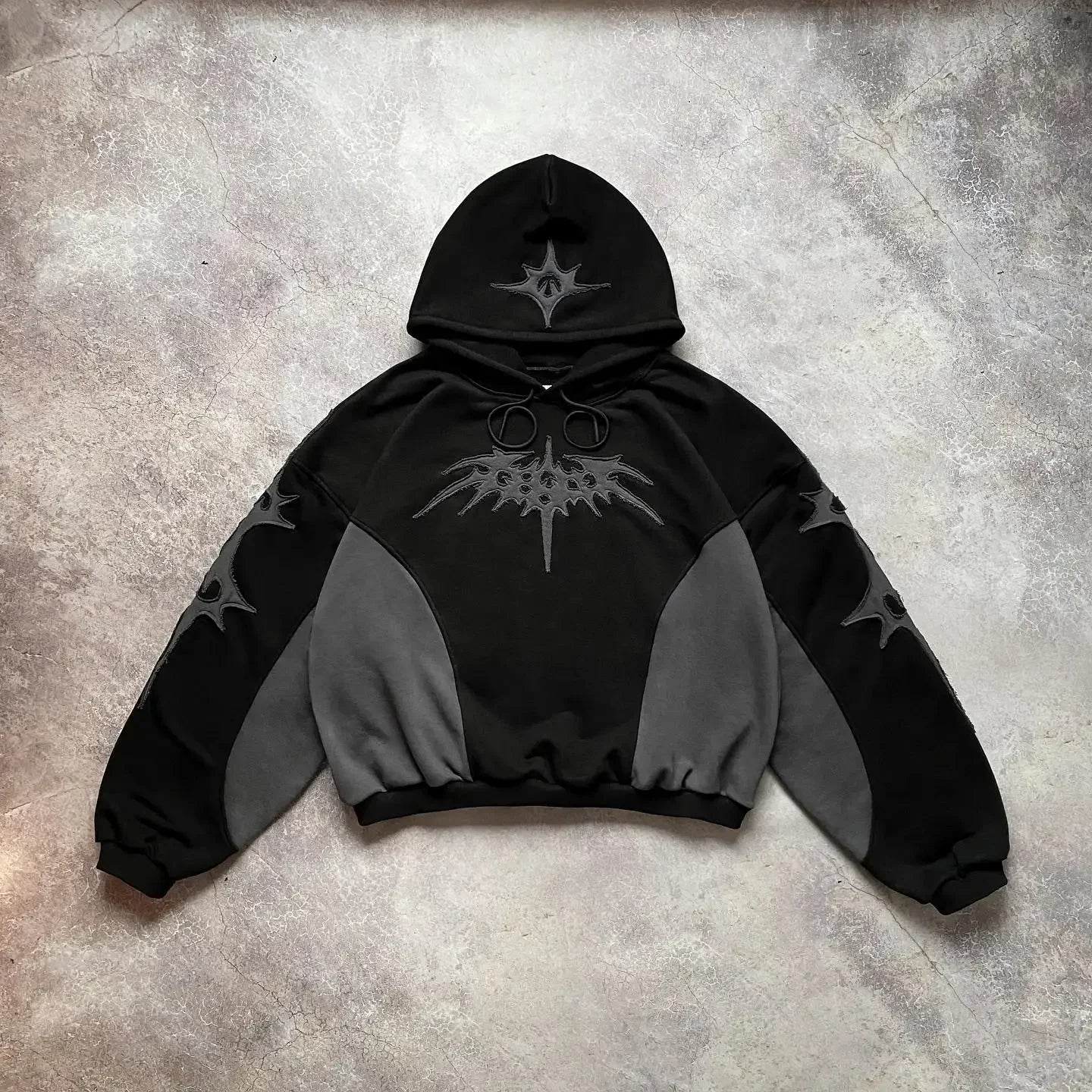 USA Zip Hoodie