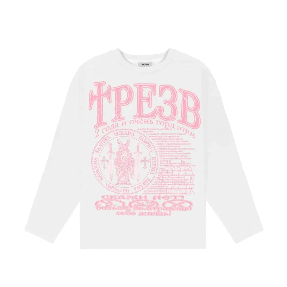 Y2k Long Sleeve - DRACO COUTURE