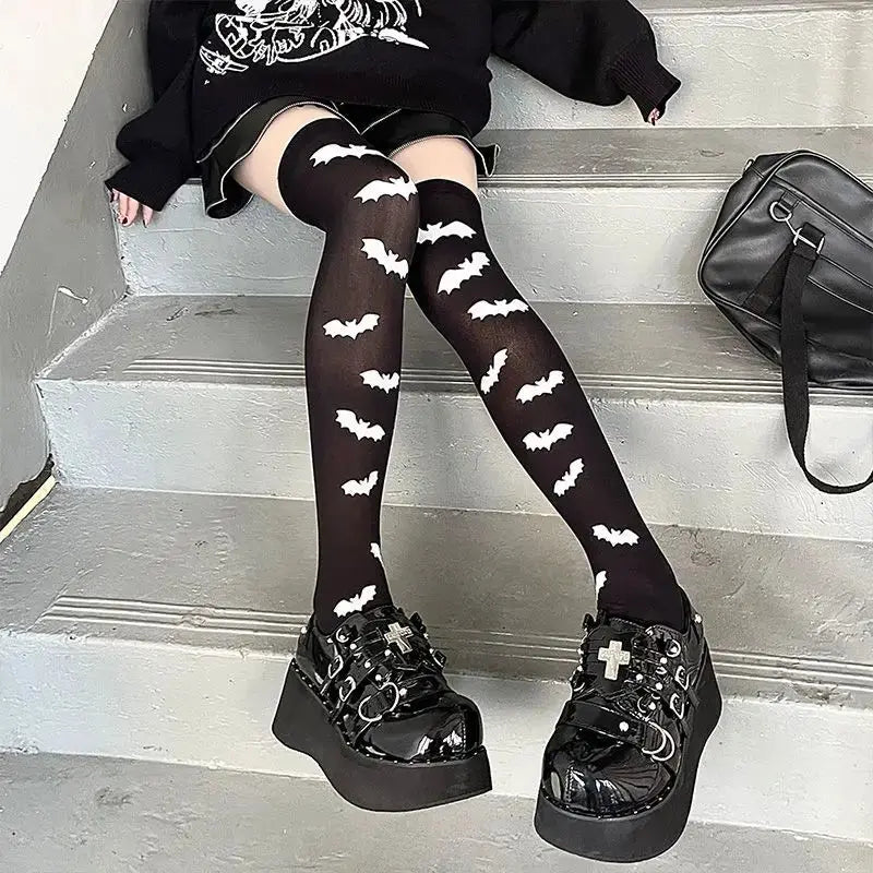 Y2k Stockings - DRACO COUTURE