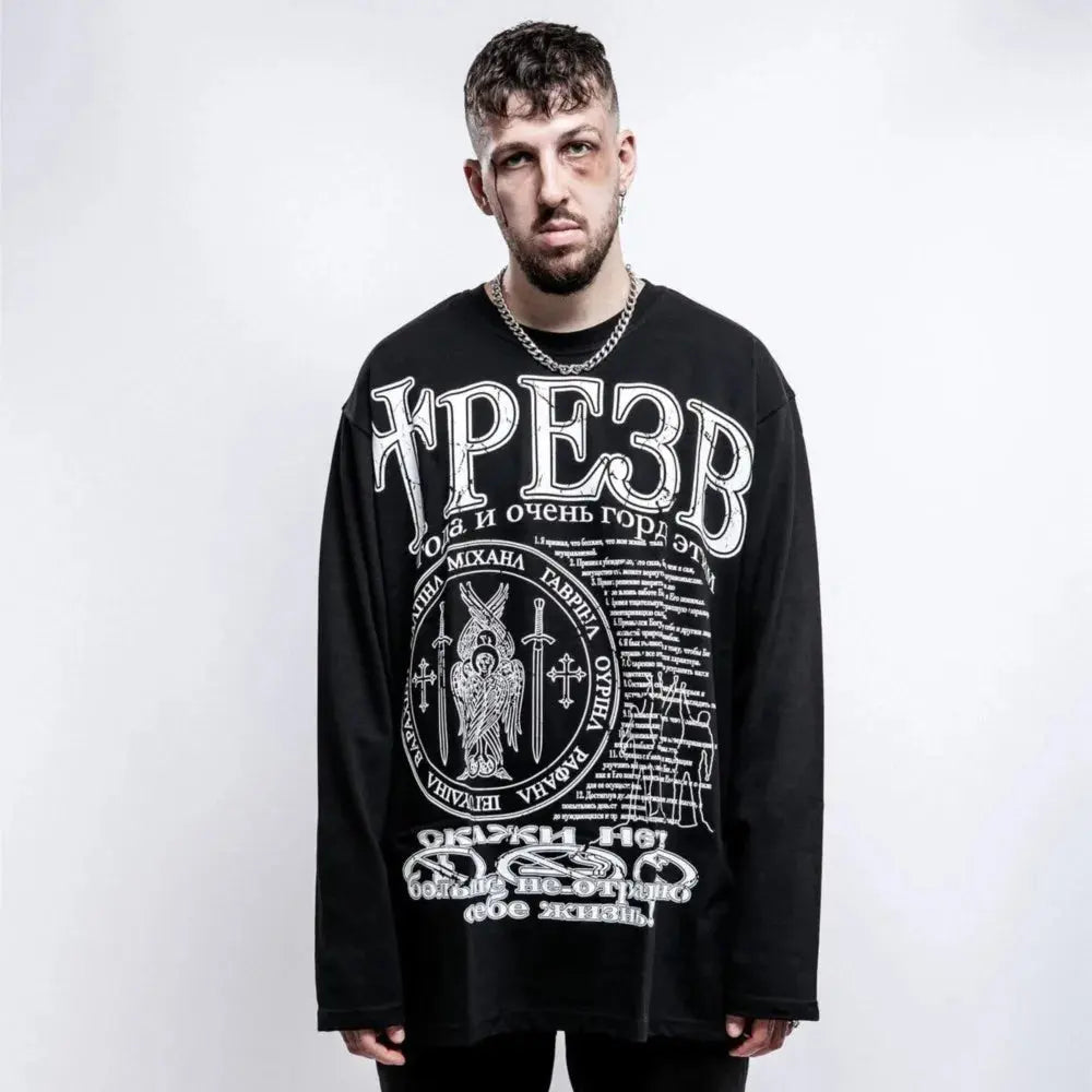 Y2k Long Sleeve - DRACO COUTURE