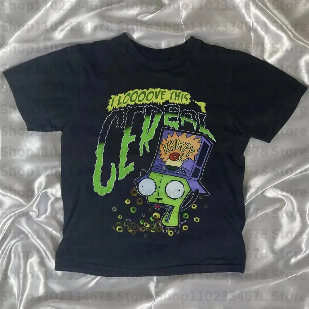 Y2k Crop Tops - DRACO COUTURE