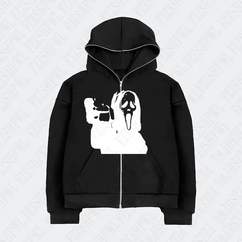 Mask Y2K - DRACO COUTURE