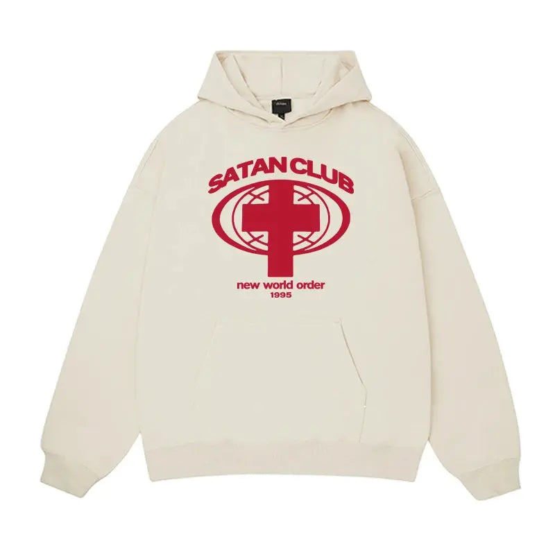 Y2k Hoodies - DRACO COUTURE
