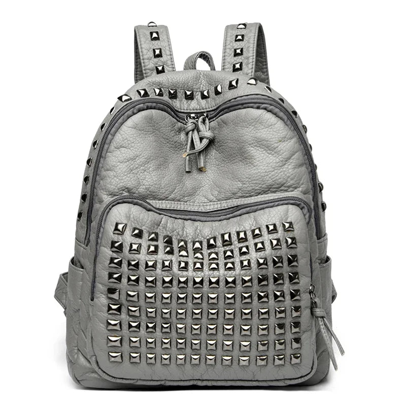 Designer Spikes Backpack