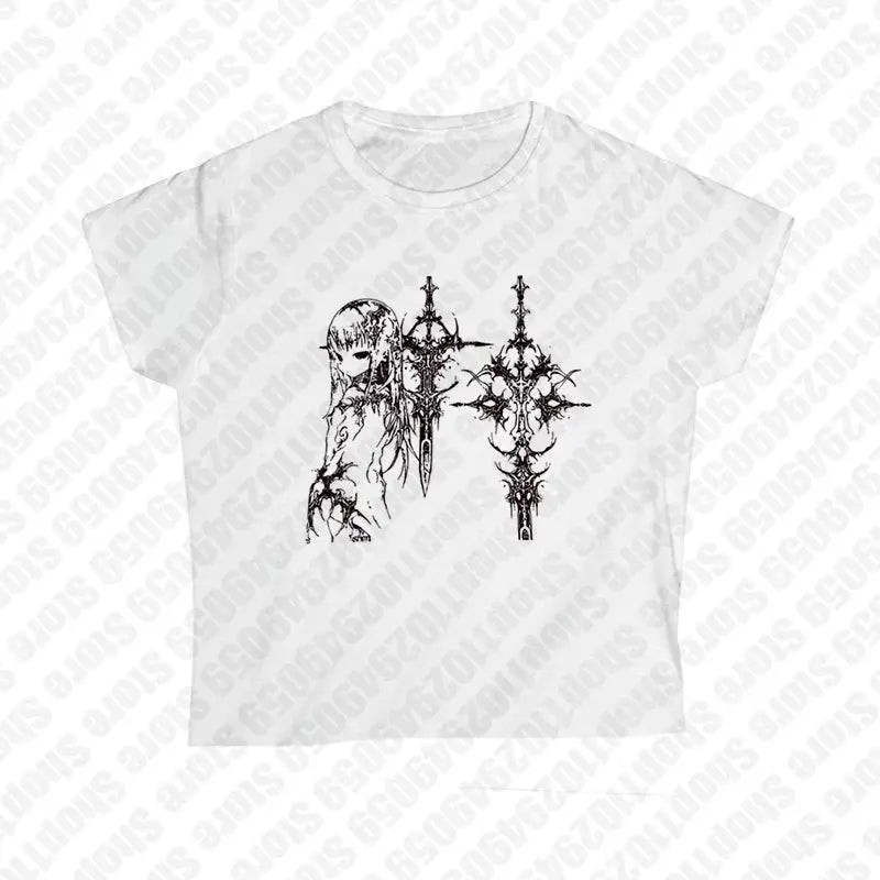 Y2k Sexy Tank Top - DRACO COUTURE