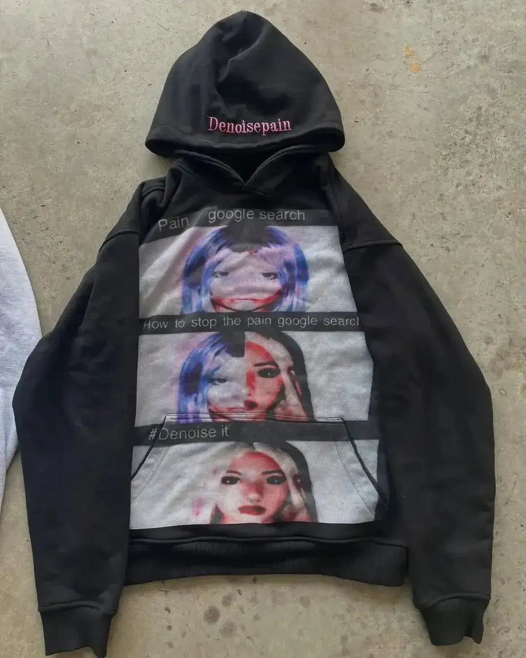 Hoodies Y2K - DRACO COUTURE