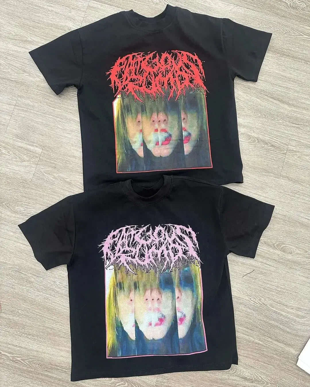 Crazy 6 T-shirts-Polo - DRACO COUTURE