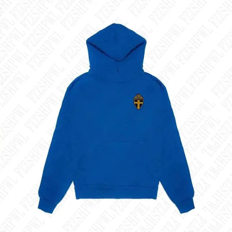 SWEDEN ZIP-HOODIE Y2K - DRACO COUTURE