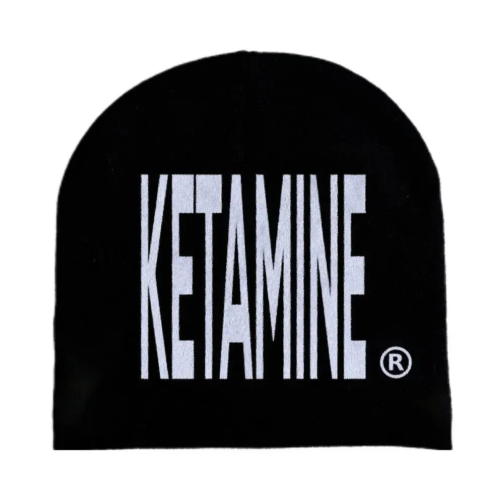 KETAMINE Y2k Cap - DRACO COUTURE