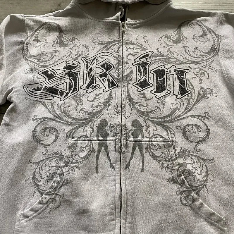 Skin Hoodie