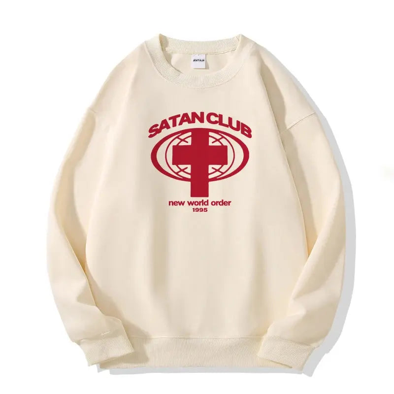 Y2k Hoodies - DRACO COUTURE