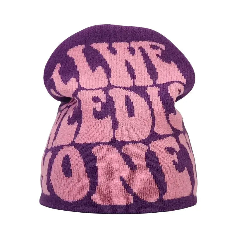 Y2K Cap - DRACO COUTURE