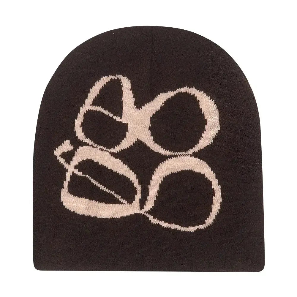 Y2K Cap - DRACO COUTURE