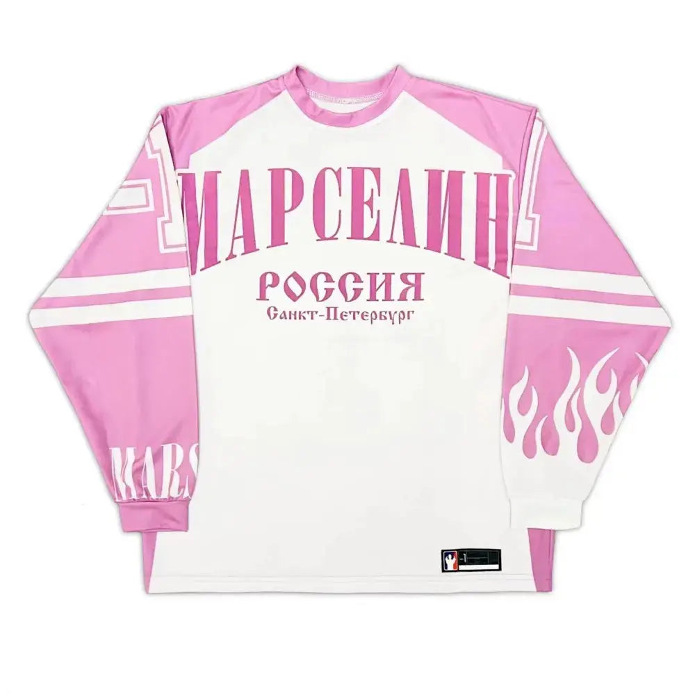 Long Sleeve Y2k МАРСЕЛИН - DRACO COUTURE