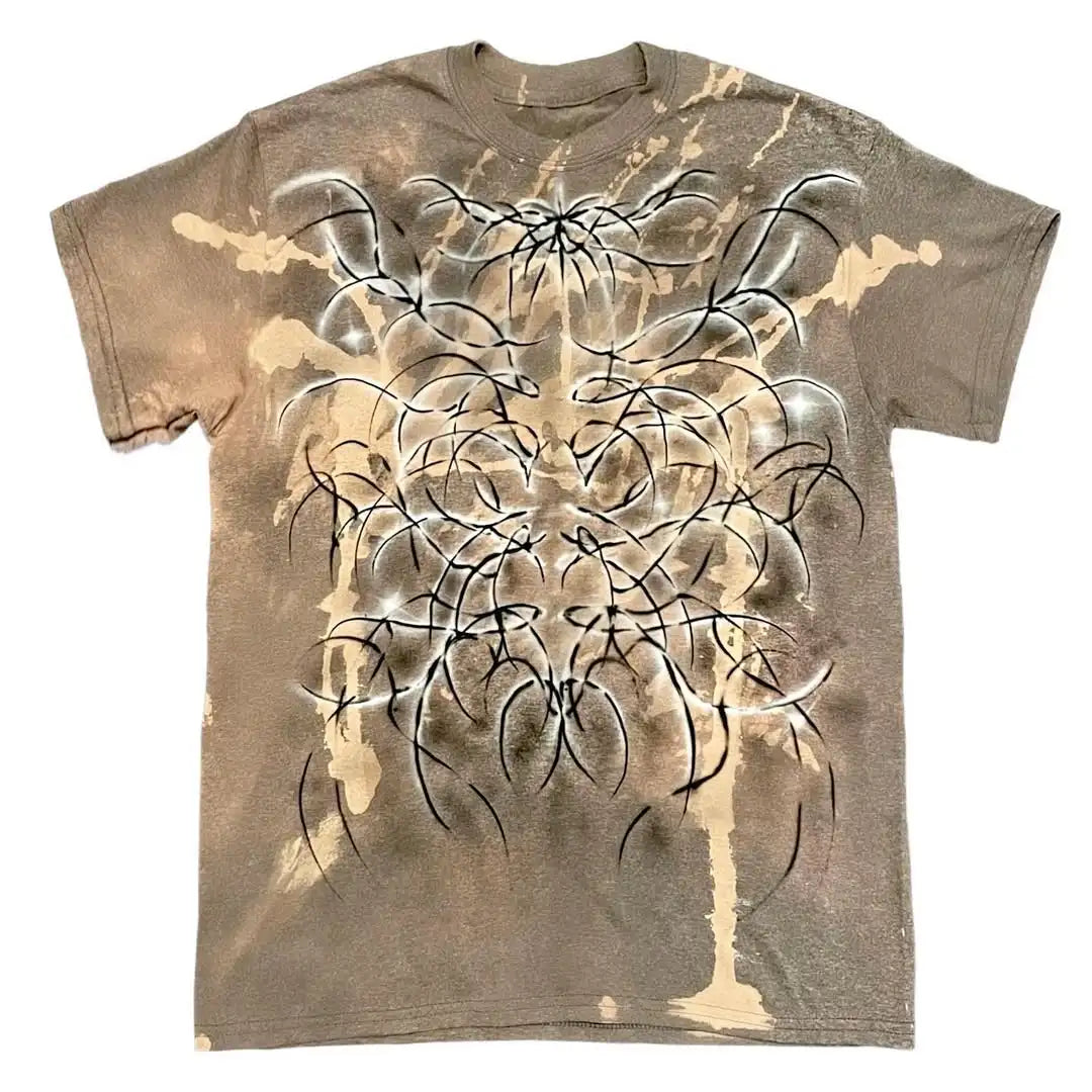 Y2K Personalized Art Style Printed T-shirt