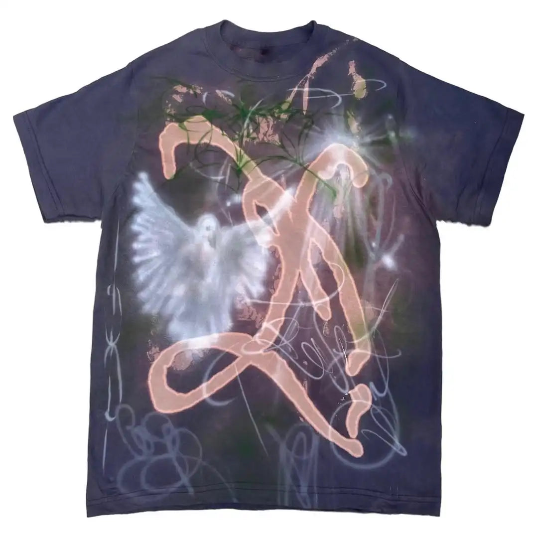 Y2K Personalized Art Style Printed T-shirt