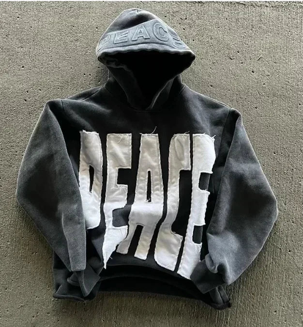 USA Zip Hoodie