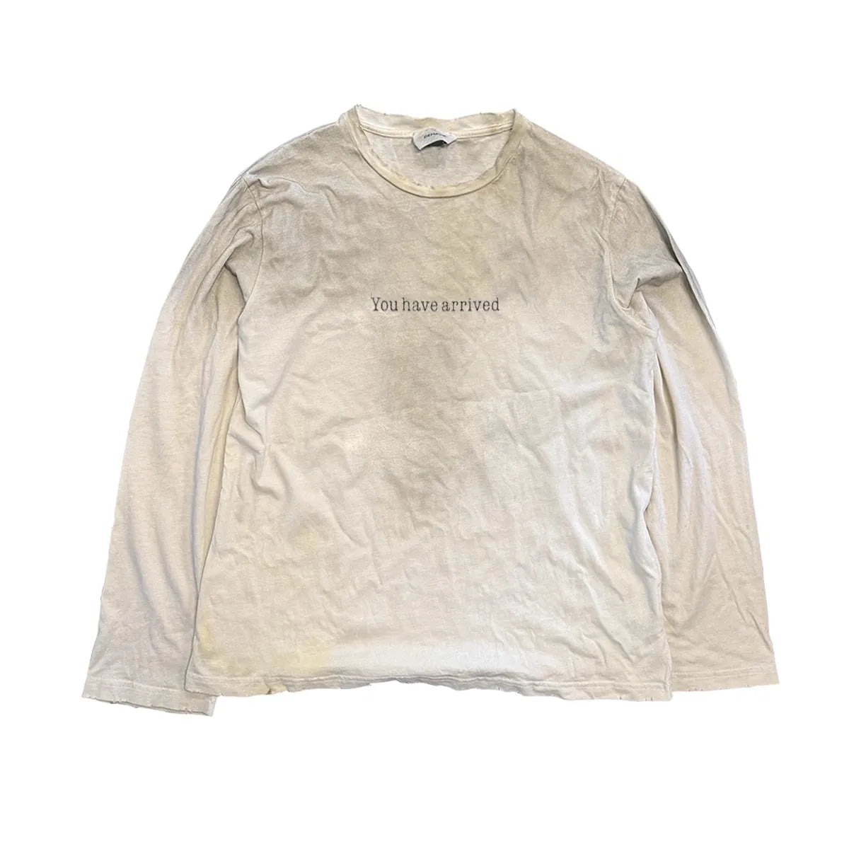 Dirty LongSleeve