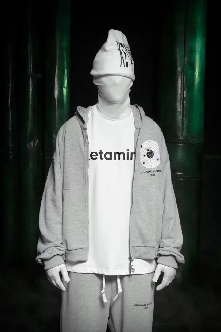 KETAMINE Y2k Cap - DRACO COUTURE