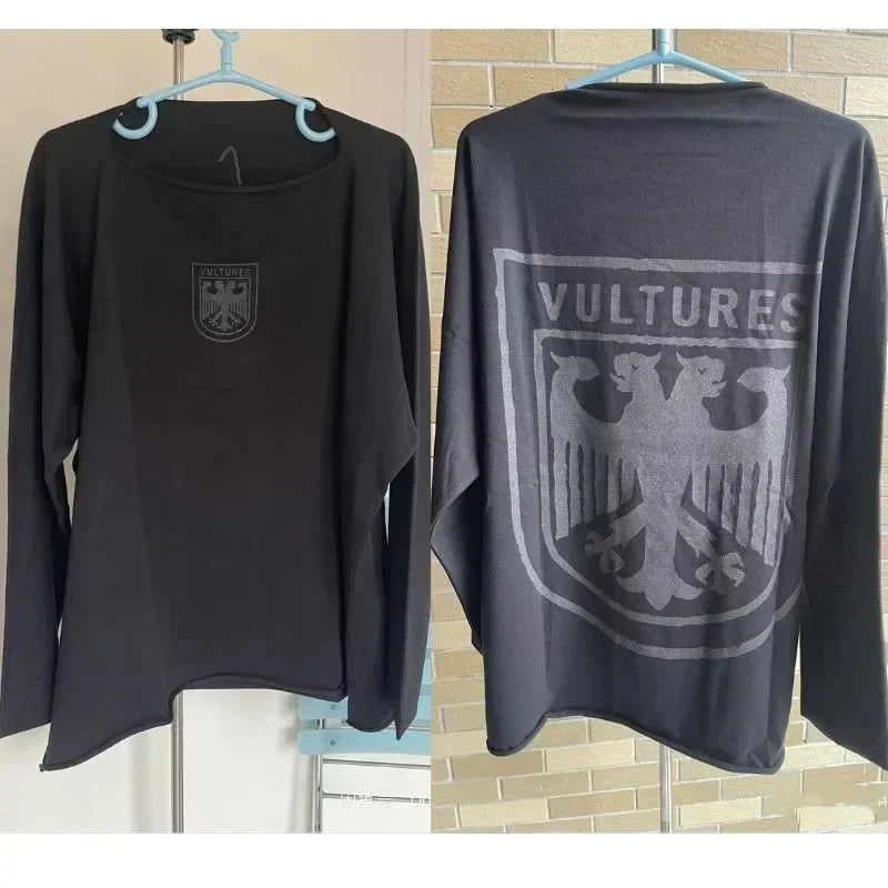 Double Eagle Head Vulture Sweatshirts