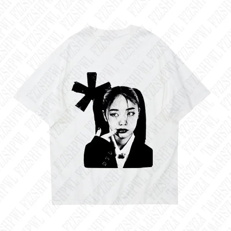 Y2K T-shirt - DRACO COUTURE
