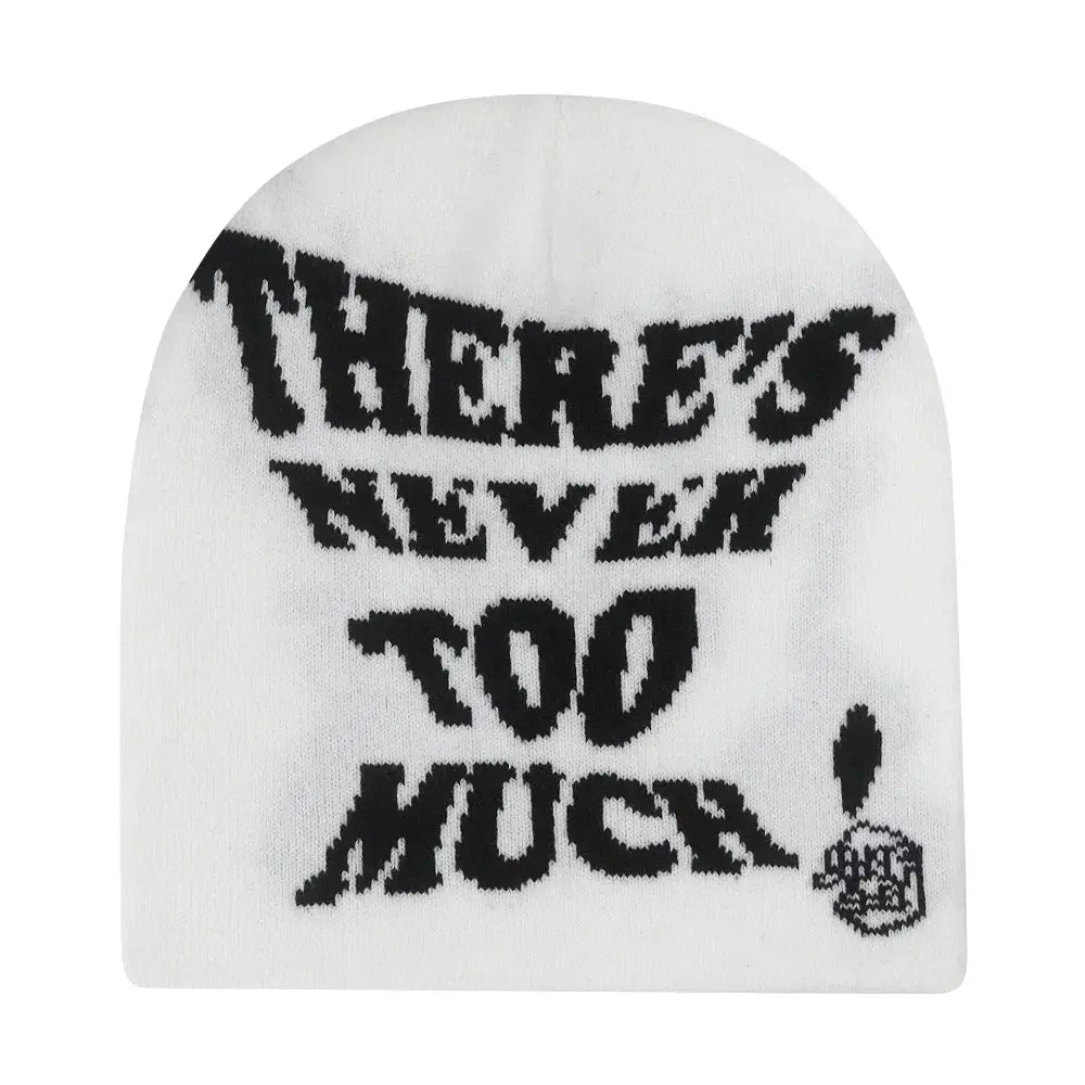 Y2K Cap - DRACO COUTURE