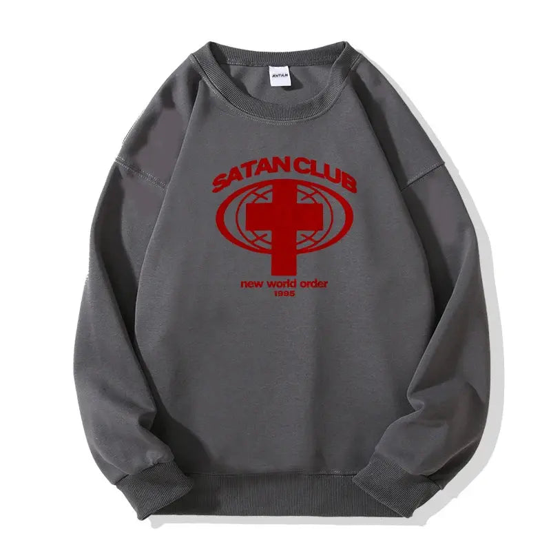 Y2k Hoodies - DRACO COUTURE