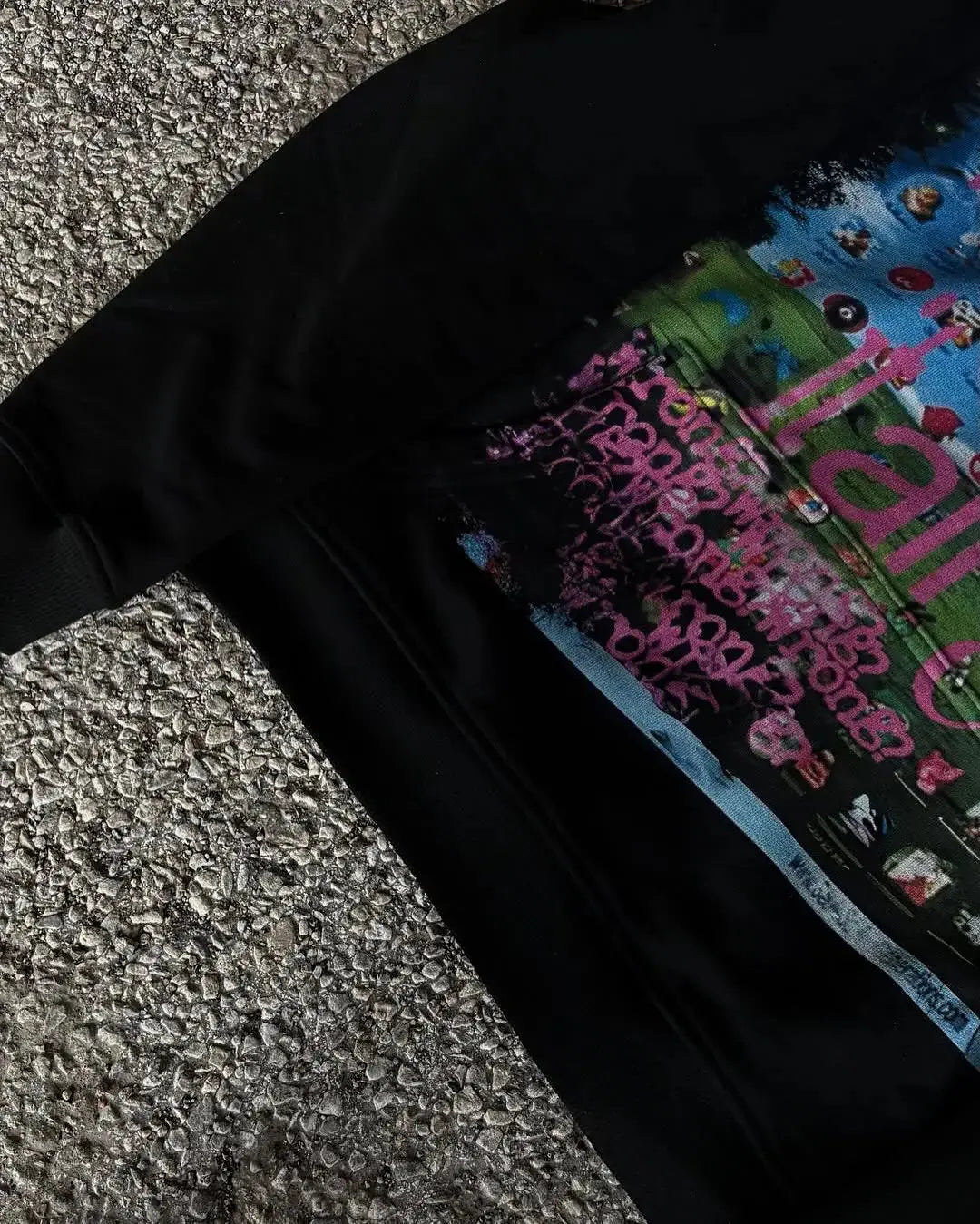 Hoodies Y2K - DRACO COUTURE