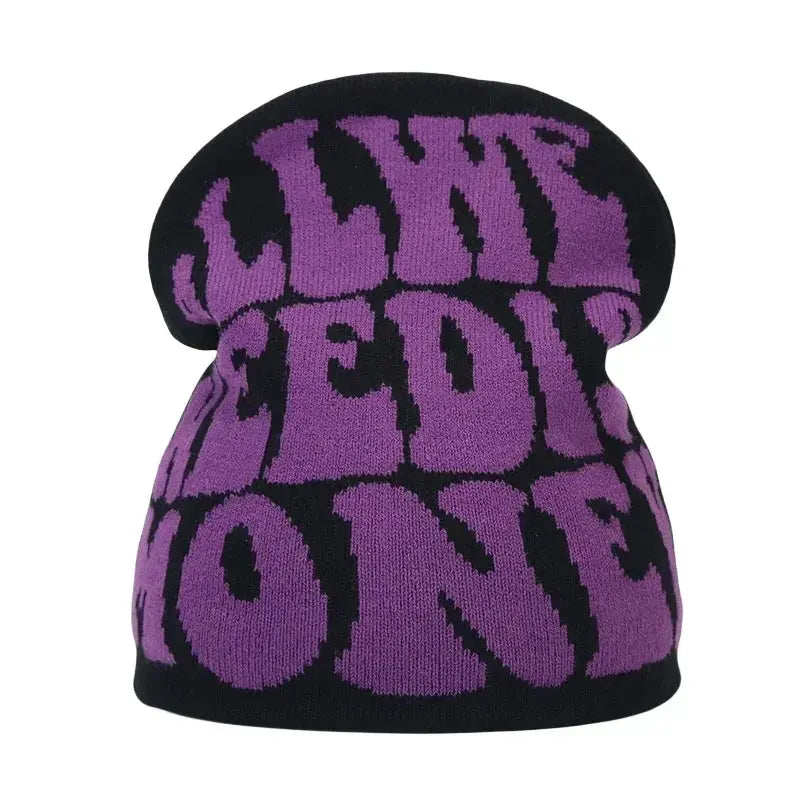 Y2K Cap - DRACO COUTURE