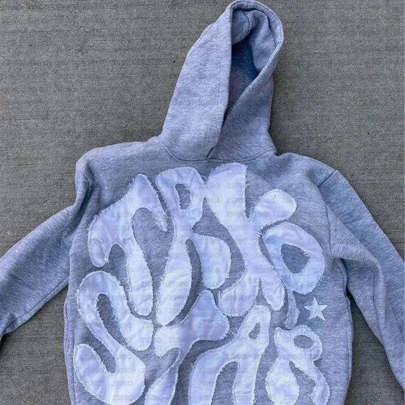 Graphic Hoddie y2k - DRACO COUTURE