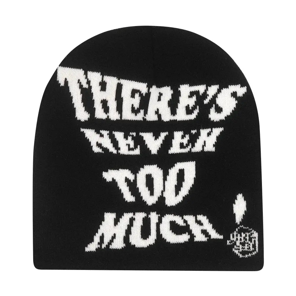 Y2K Cap - DRACO COUTURE