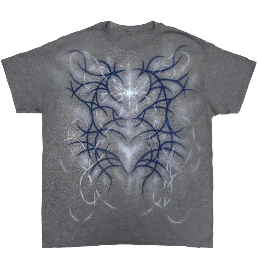 Y2K Personalized Art Style Printed T-shirt