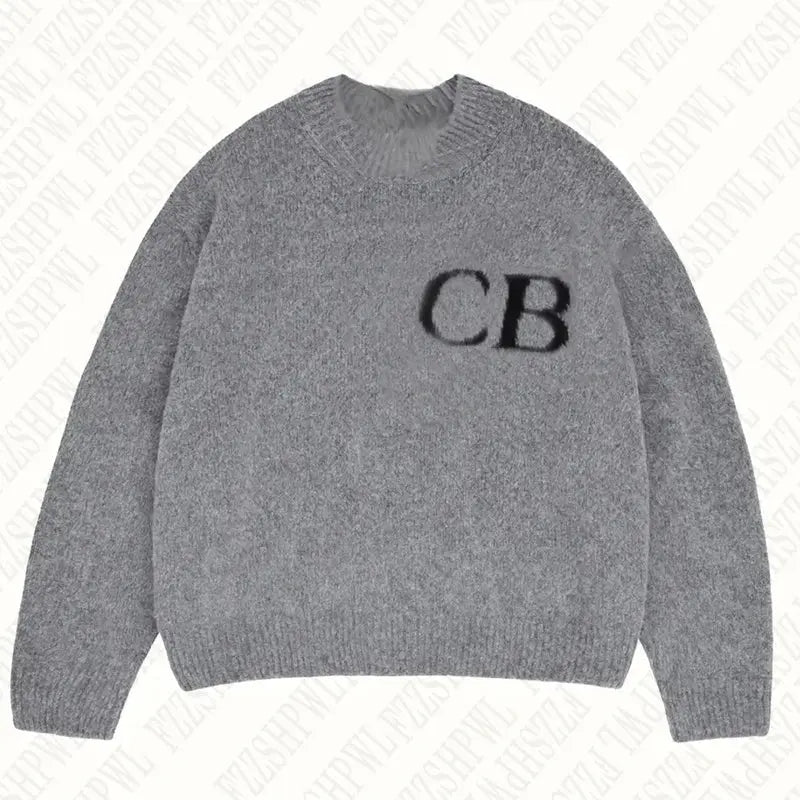 Y2k Sweater - DRACO COUTURE