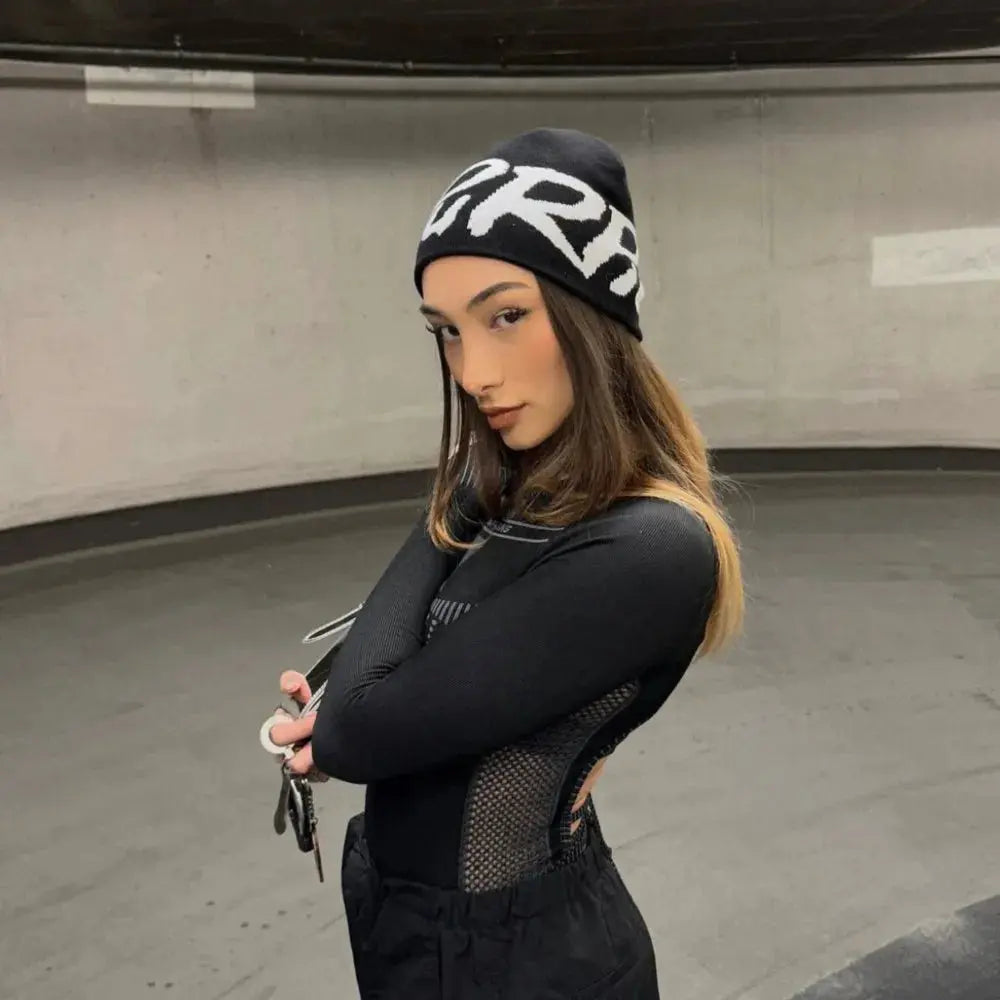 Y2k Hat - DRACO COUTURE
