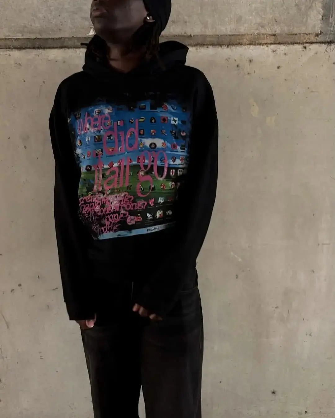 Hoodies Y2K - DRACO COUTURE