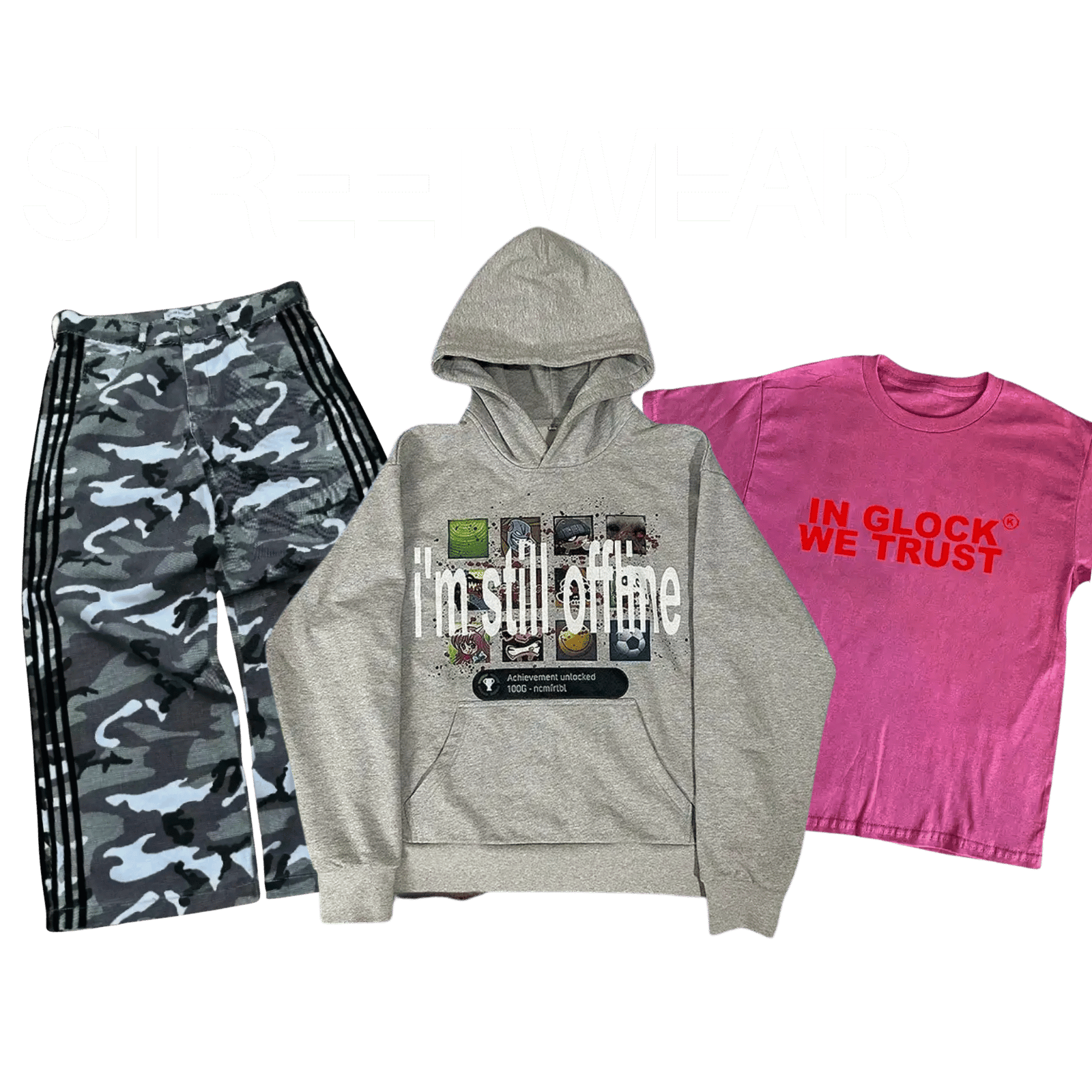 Streetwear Draco Couture