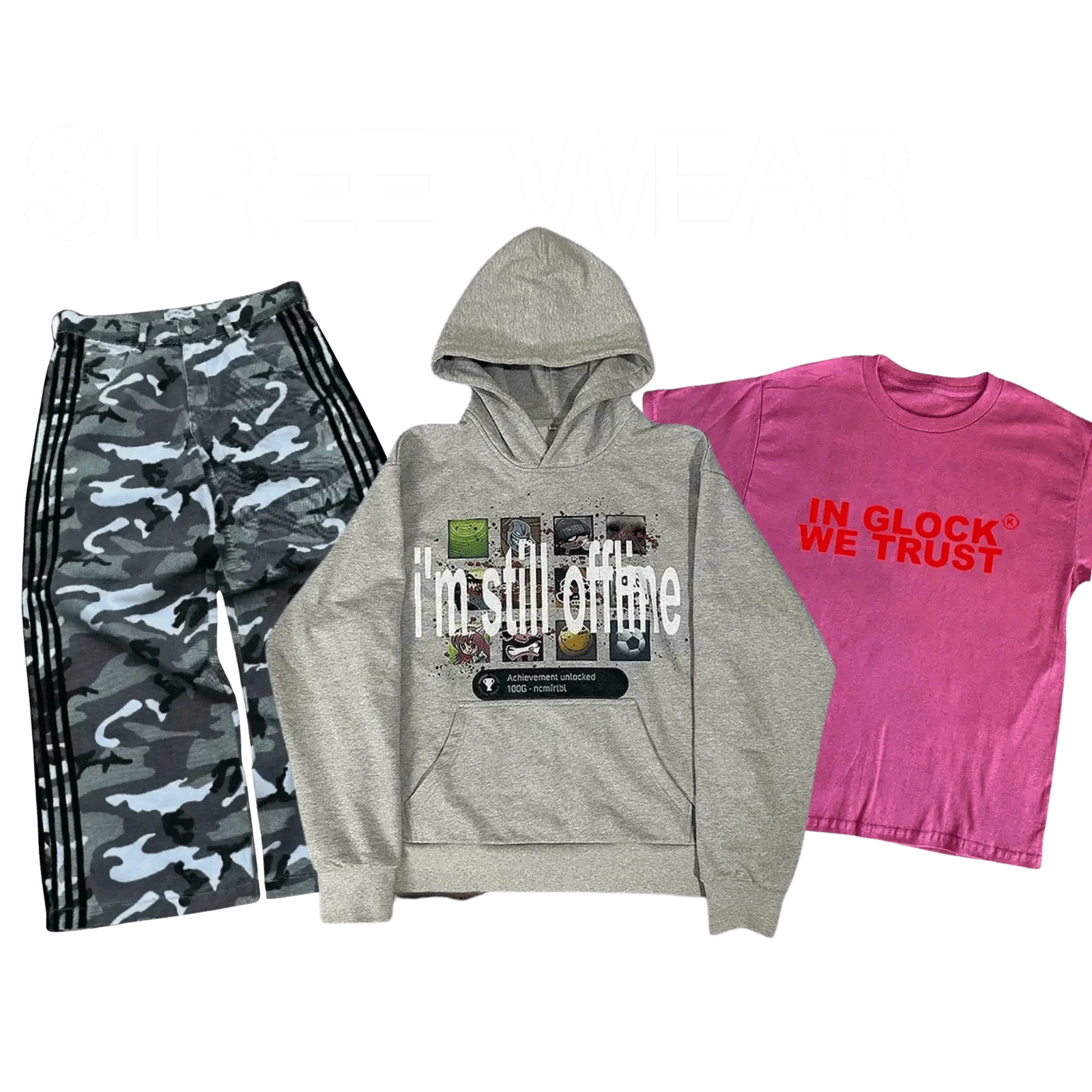 Streetwear Draco Couture