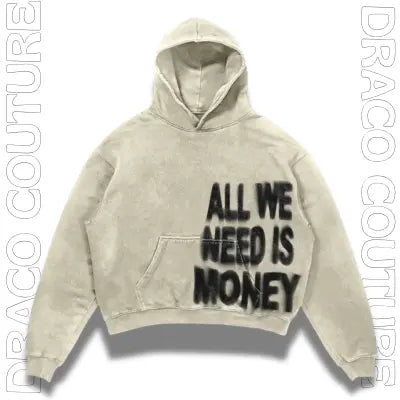 Hoodie Y2k - DRACO COUTURE