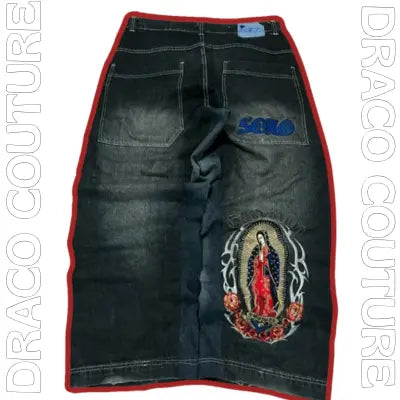 Jeans Y2K - DRACO COUTURE