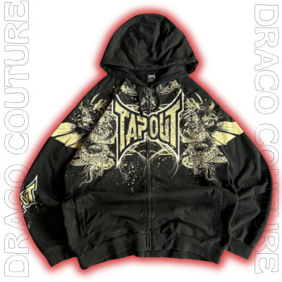 Tapout Jacket Y2K