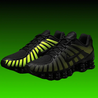 Nike Shox Custom Reactive - DRACO COUTURE