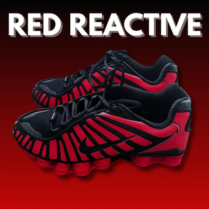 Nike Shox Custom Reactive - DRACO COUTURE