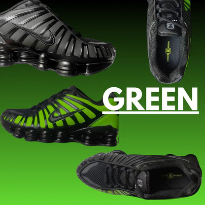 Nike Shox Custom Reactive - DRACO COUTURE
