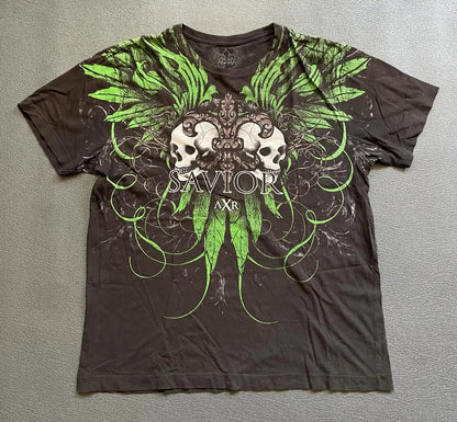 Xtreme Man Short Sleeves - DRACO COUTURE