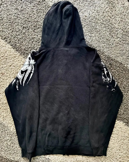 Tapout Reißverschluss Hoodie