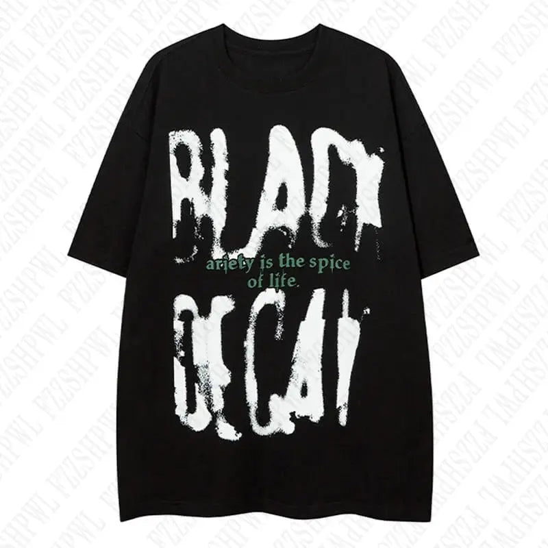 Y2K T-shirt - DRACO COUTURE