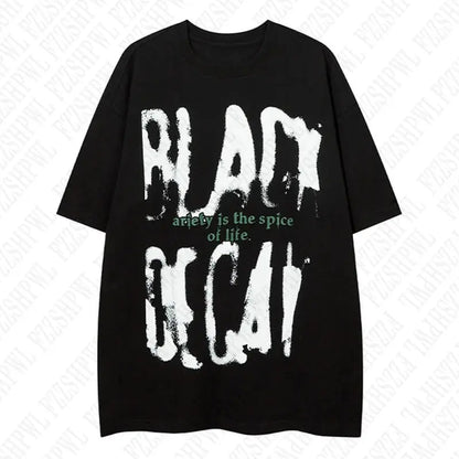 Y2K T-shirt - DRACO COUTURE
