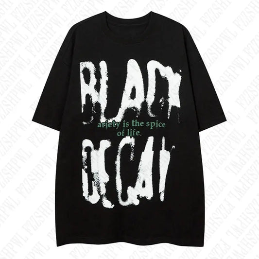 Y2K T-shirt - DRACO COUTURE