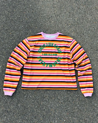 American Street Langarmshirt