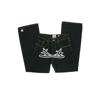 Drippa Jeans Loose Fit